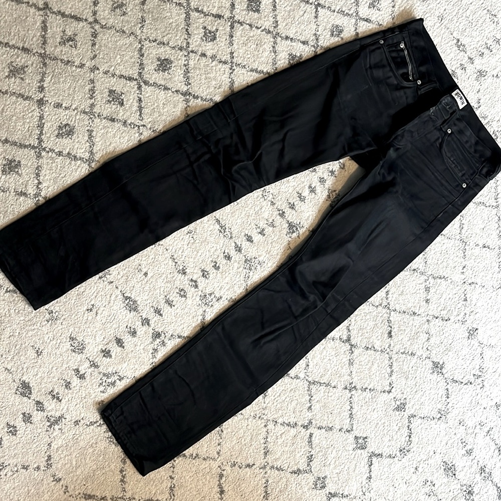 Edwin Tokyo raw denim